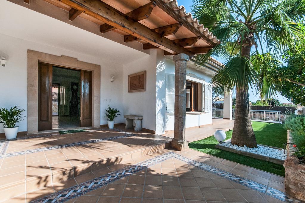 Villa Maria Llucmajor Kültér fotó