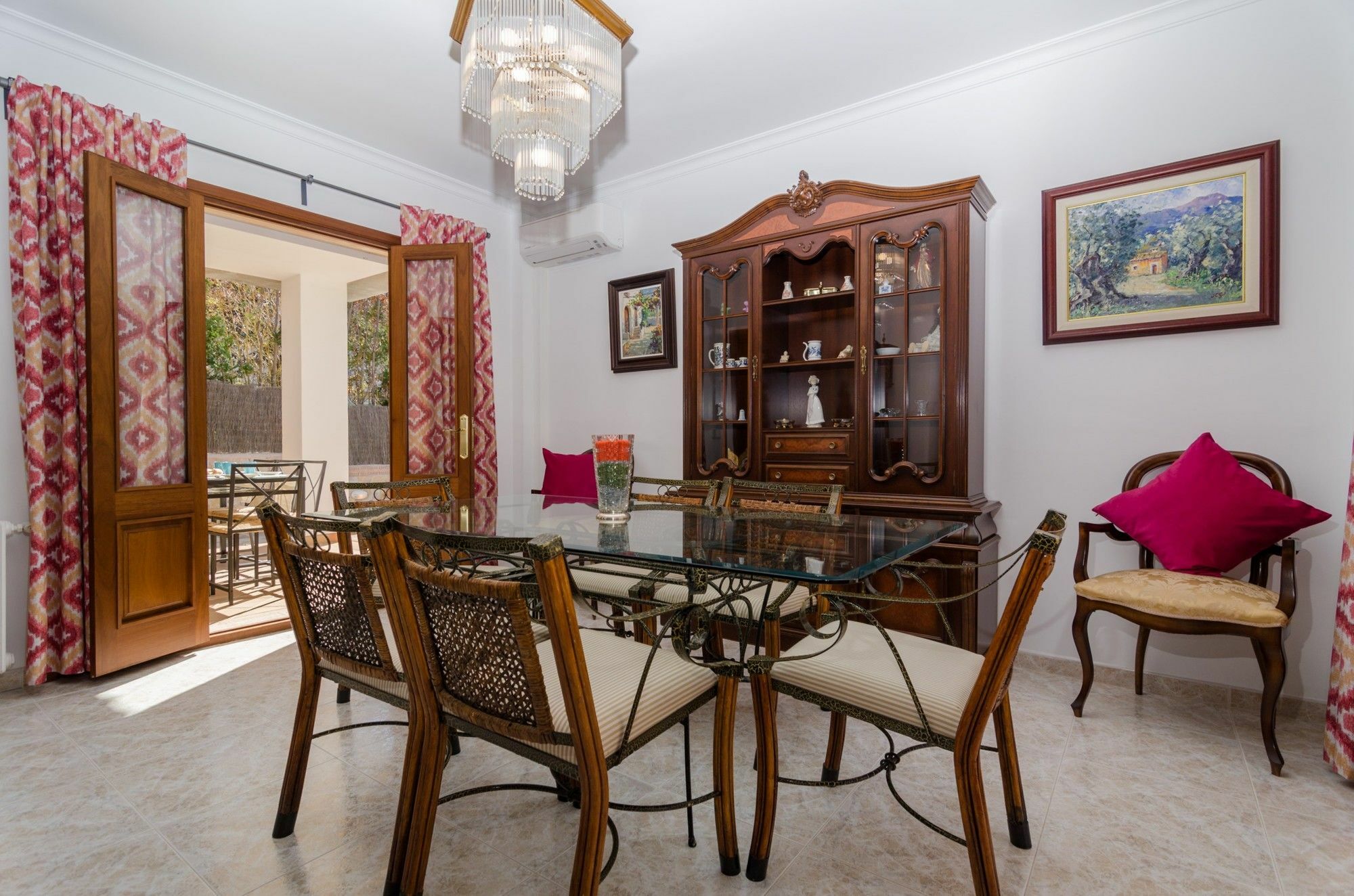 Villa Maria Llucmajor Kültér fotó